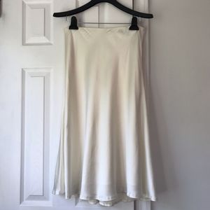Silk Skirt
